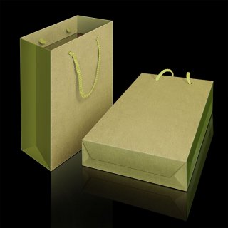 手提袋印刷效果圖