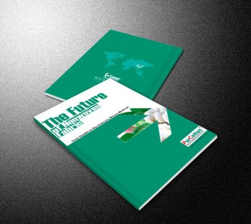 書刊印刷效果圖—