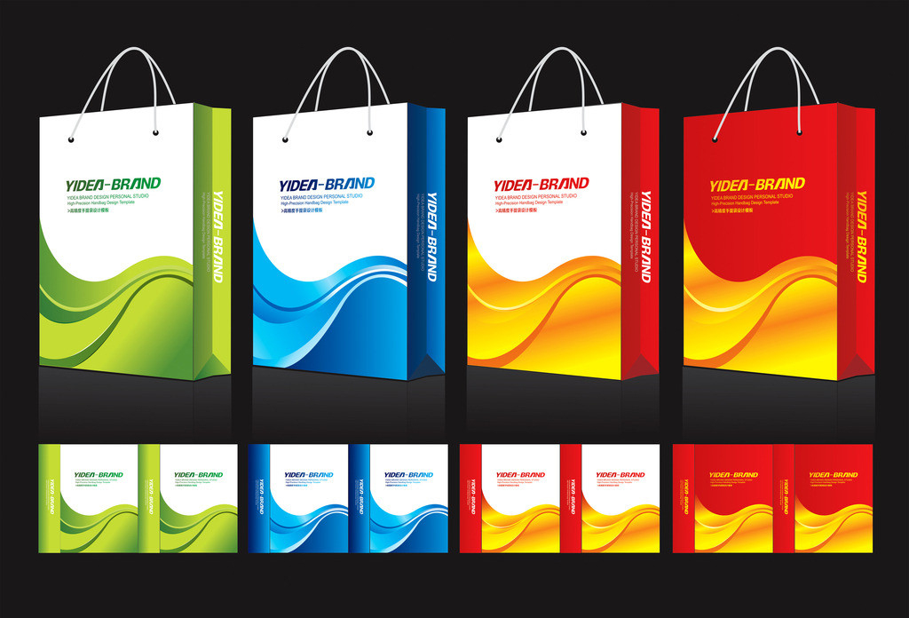 各類手提袋