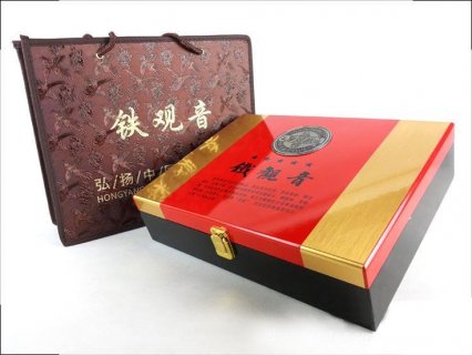 <b>精品茶葉包裝盒</b>