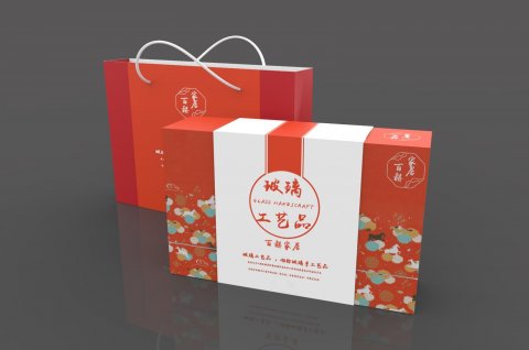 包裝盒特產(chǎn)品包裝設(shè)計風俗習(xí)慣設(shè)計