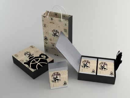 北京包裝盒白酒包裝設計的要點