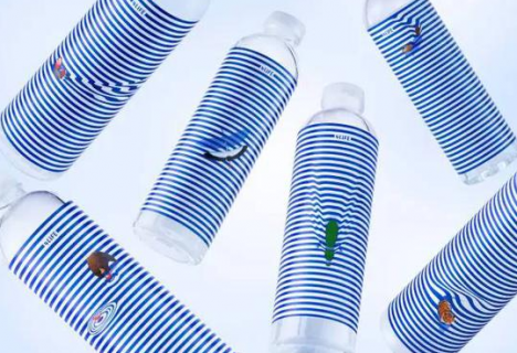 那些突破常理之礦泉水的包裝設(shè)計(jì)讓人驚嘆